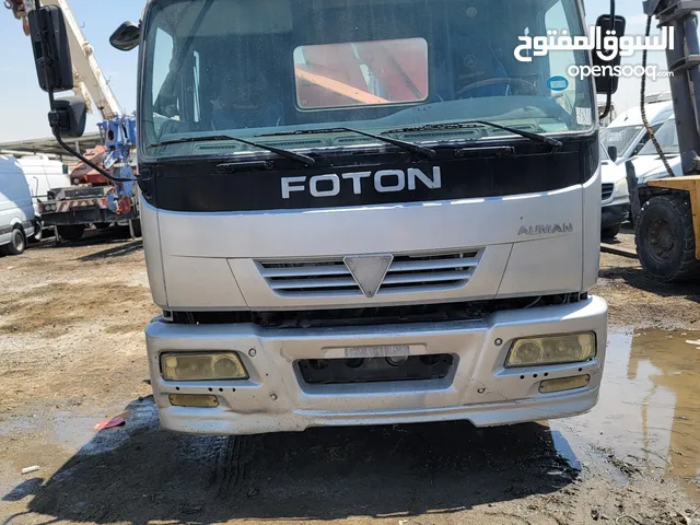 Foton 30 ton truck with 13 ton Faso crane