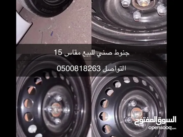 جنوط حديد مقاس15