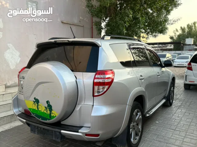 Toyota rav4 model 2012