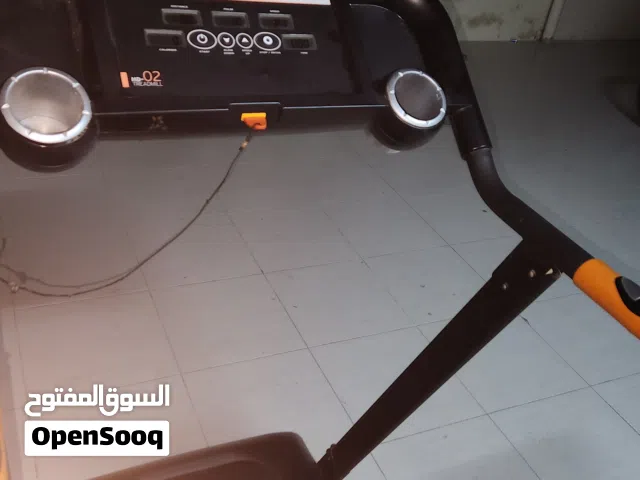 جهاز جري في حالة ممتازة للبيع