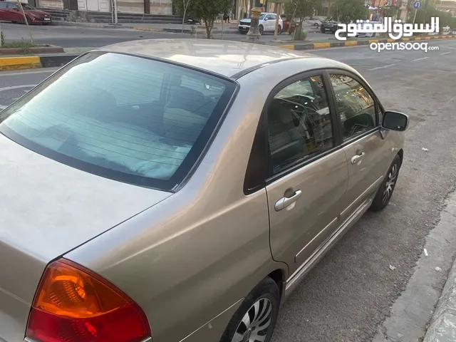 Used Suzuki Liana in Basra