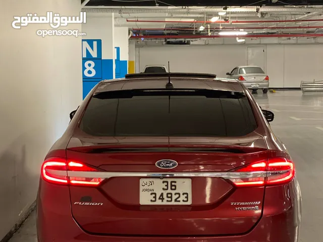 فورد فيوجن تيتانيم للبيع