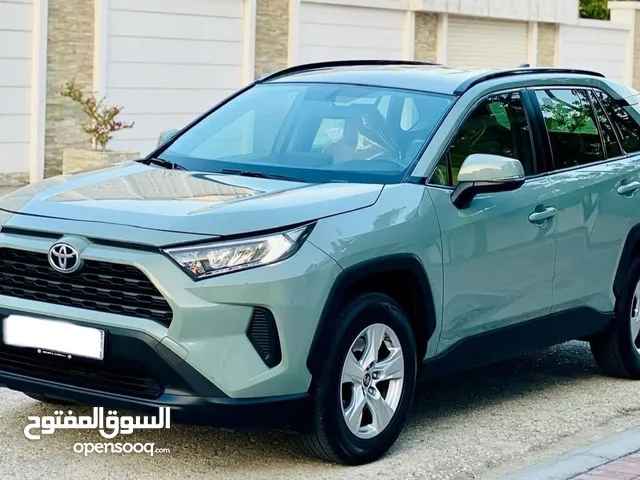 2019, TOYOTA RAV4, SINGLE OWNER, 51K KM.