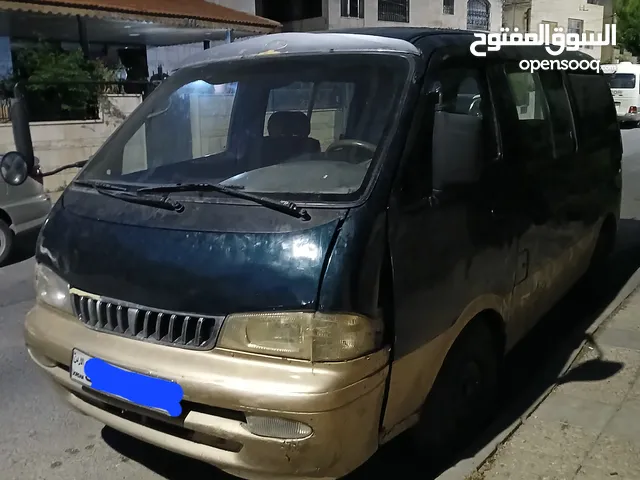كيا بريجو 2001