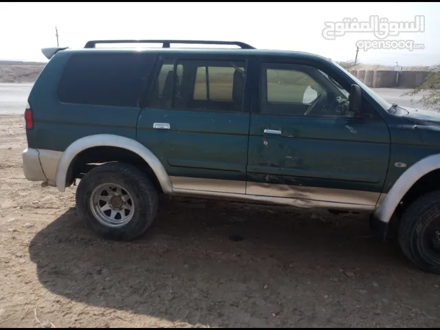 Used Mitsubishi Pajero iO in Al Mukalla