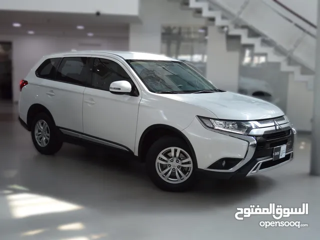 Mitsubishi Outlander 2019