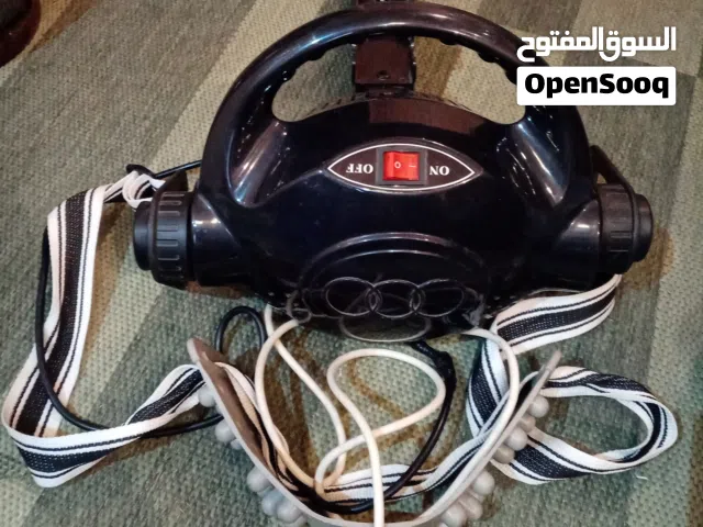 حزام تنحيف واهتزاز كهربائي يُستخدم لتدليك الجسم وحرق الدهون.   يعمل بالاهتزاز للمساعدة في تنحيف الجس