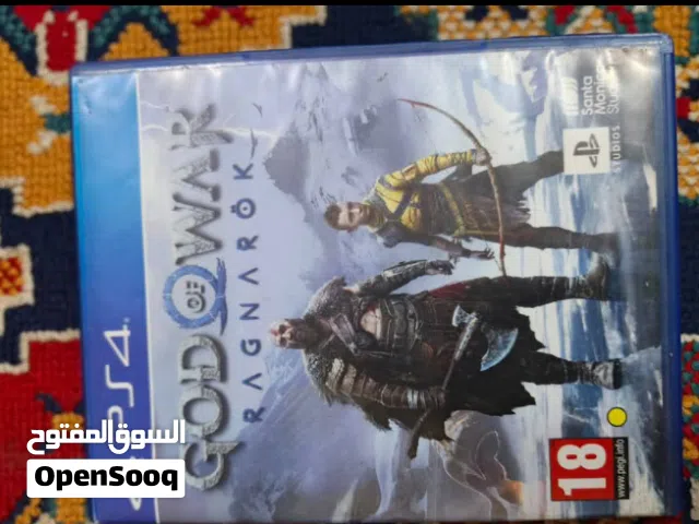 قرص God of war Ragnarok