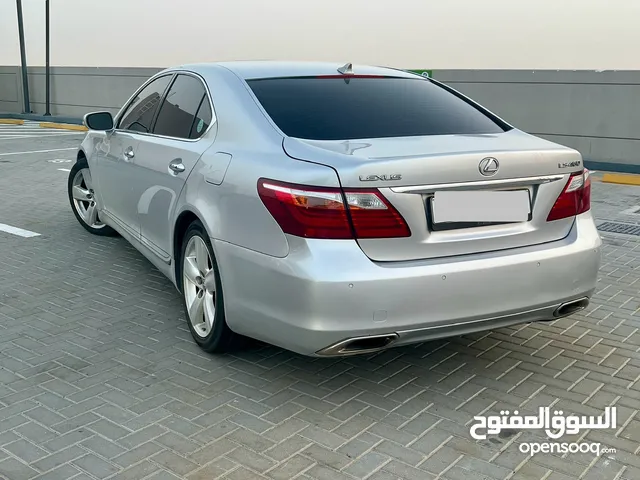 Used Lexus LS in Dubai