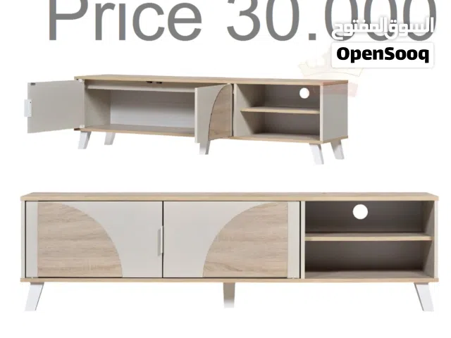 حامل تلفزيون جديد تمامًا Brand New Tv Stand