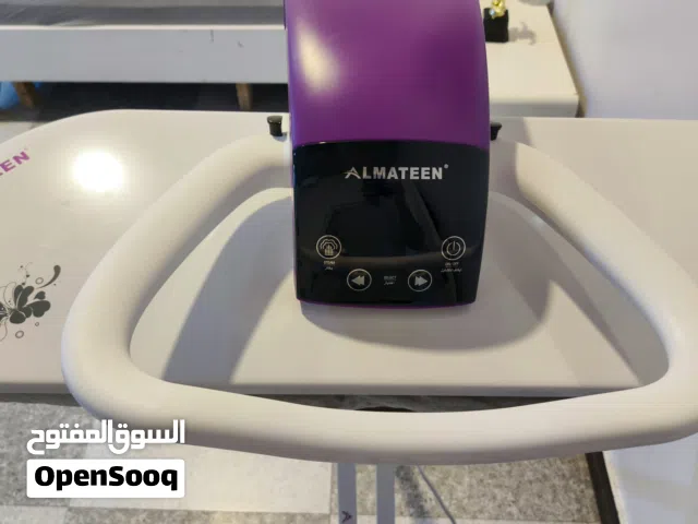 مكواة ماركه العتبه جديدة للبيع