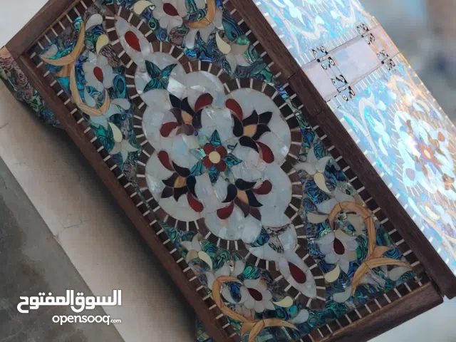 صندوق يدوي فخم