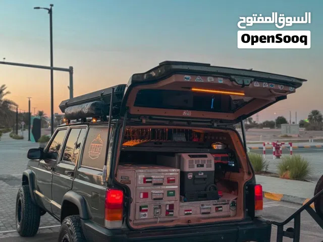 Used Jeep Cherokee in Muscat