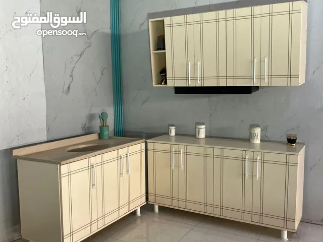 كاونتر خشب تركي قياس متر ونص والسنك متر و 20 السعر 245