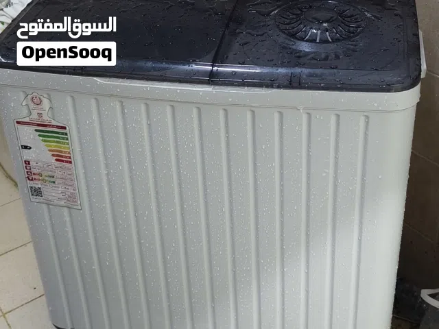 washing machine 5 month used iKon 7kg semi automatic