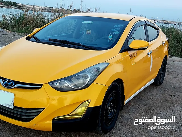 Hyundai Elantra GL in Basra