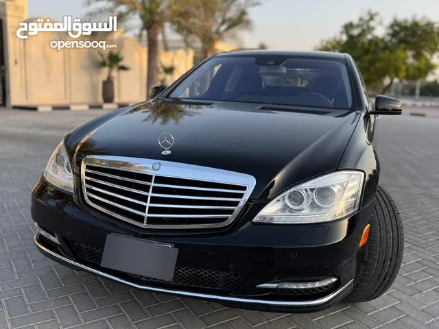 Mercedes-Benz S550