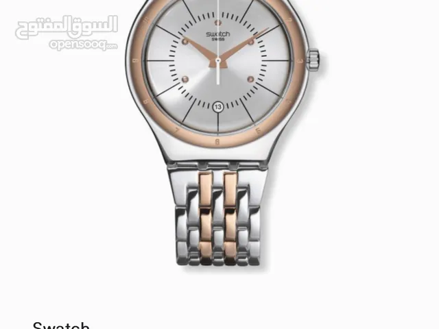 Analog Quartz Swatch watches  for sale in Rabat