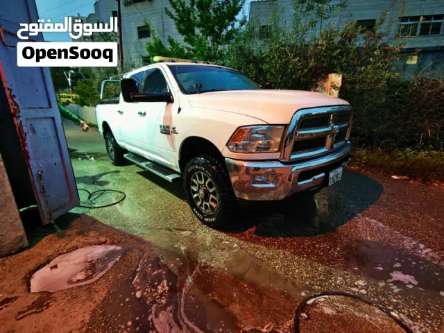 2015 Dodge Ram Big Horn