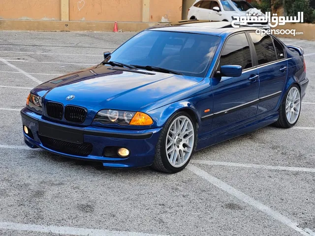 بي ام هلاله 320