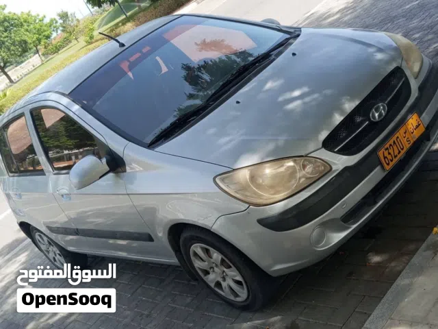 2011 Hyundai Getz Standard