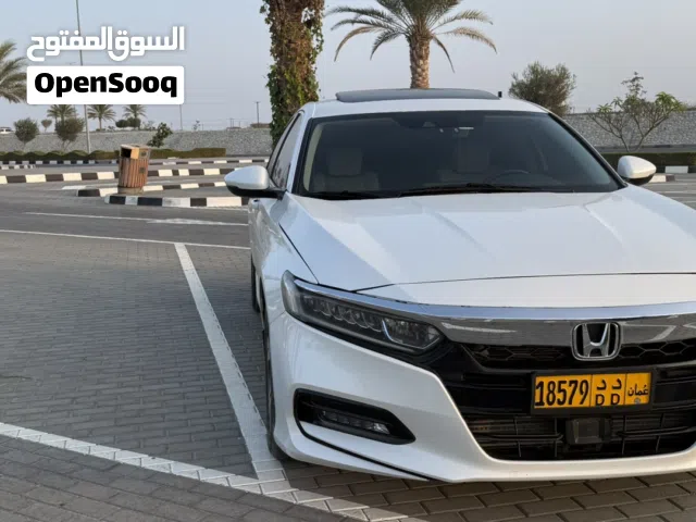 اكورد 2018 2.0t