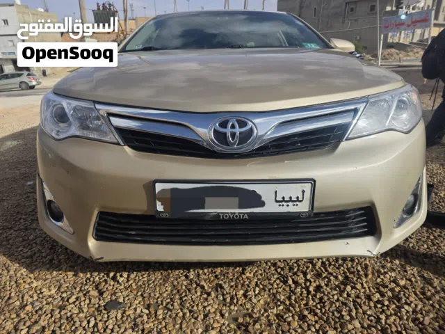 Used Toyota Camry in Western Mountain