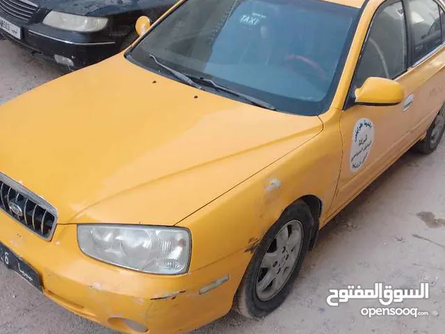 Hyundai Avante 2002 in Tripoli