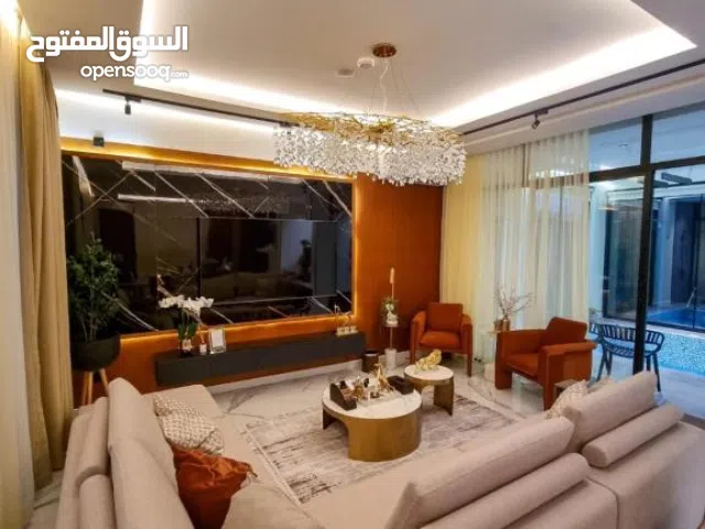 افخم فيلا للايجار اليومي في ابها