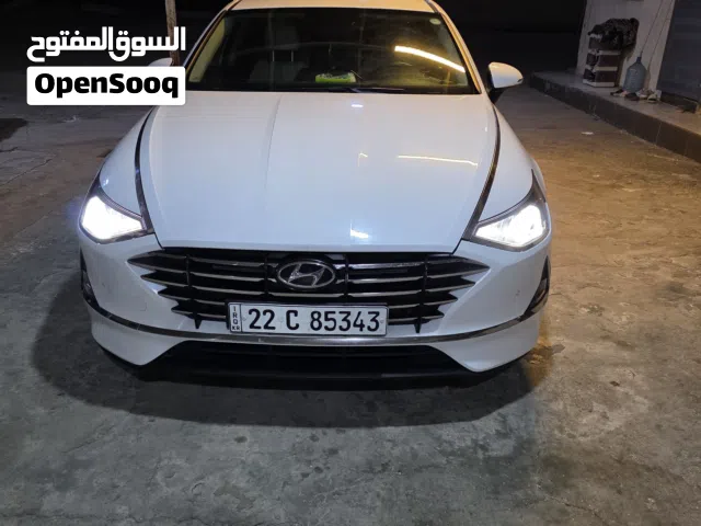 2023 Hyundai Sonata GL