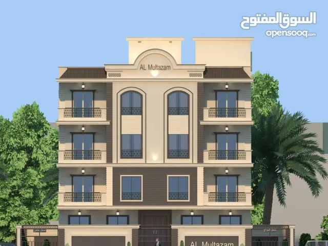 180 m2 3 Bedrooms Apartments for Sale in Cairo Obour City