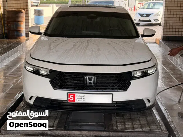 2023 هوندا اكورد EX-L