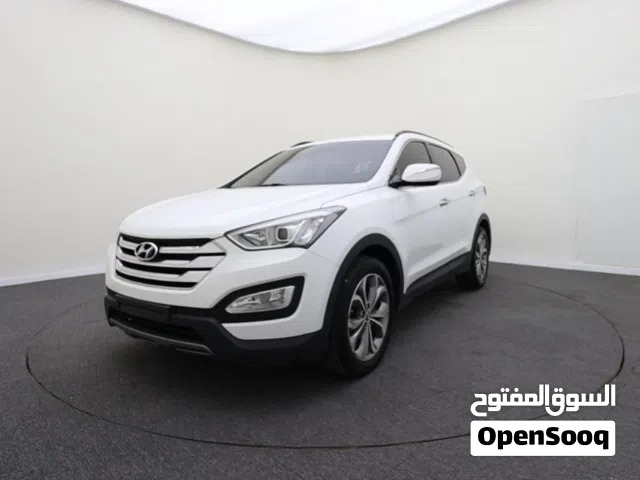 2013 هيونداي سنتافي Standard