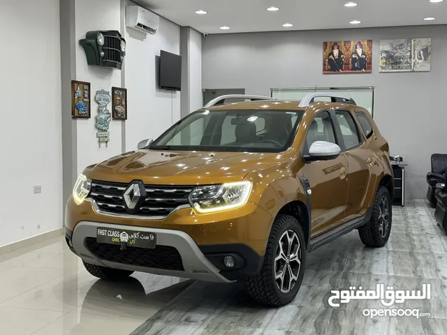 Fast class Showroom  Renault Duster Full option