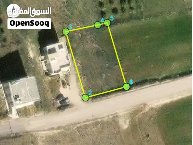 Residential Land for Sale in Irbid Aydoun