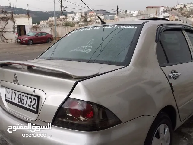 Used Mitsubishi Lancer in Irbid