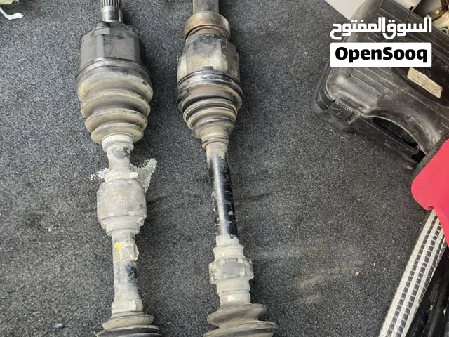 اكسلات كامري