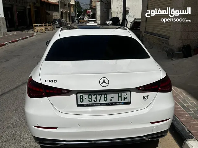 مرسيدسc180