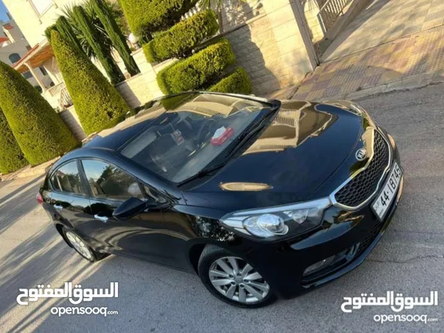 New Kia Cerato in Amman