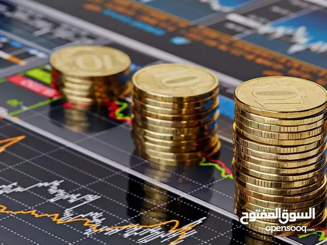 استثمر اموالك بربح وبعائد اضافي مضمون