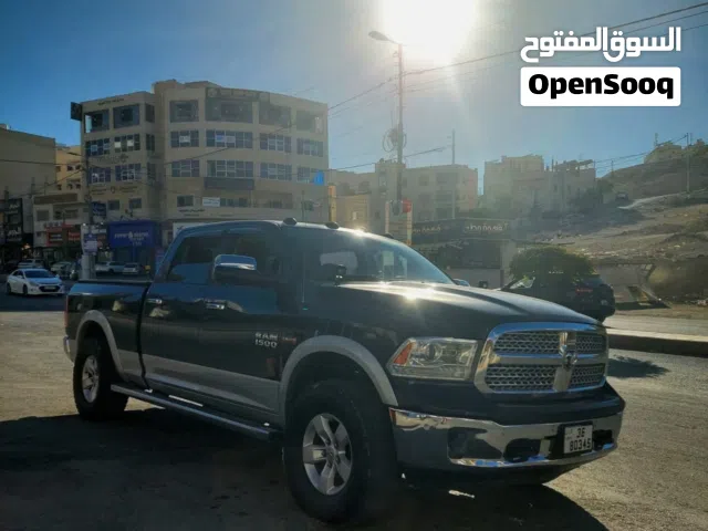 2014, دودج, رام, 1500 Laramie Crew