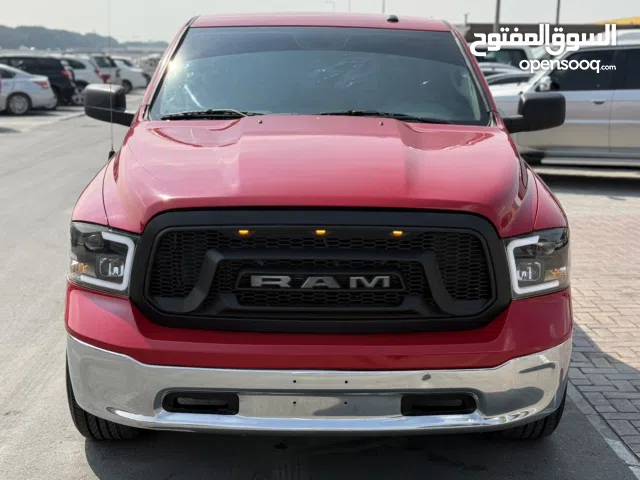 2019, Dodge, Ram, 1500 SLT Regular Cab