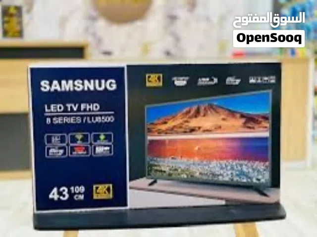 شاشه 43سامسنج سعر حرق جديده نيو