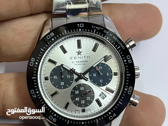 ساعة ماركة زينث