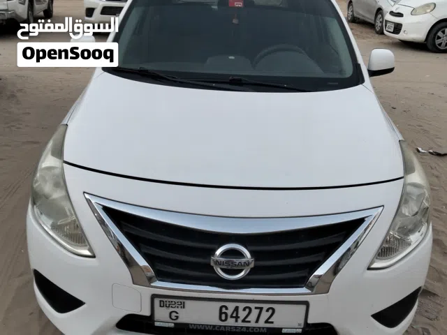 2019 نيسان صني SV