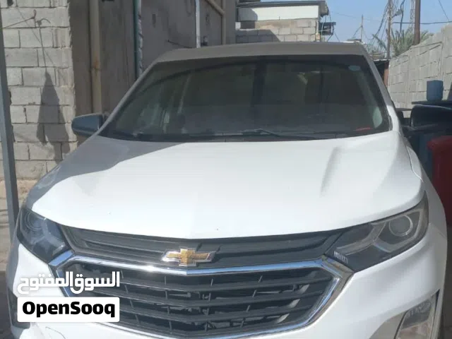 Used Chevrolet Equinox in Basra