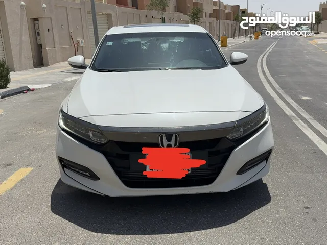 اكورد 2018 سبورت 1.5 سي سي