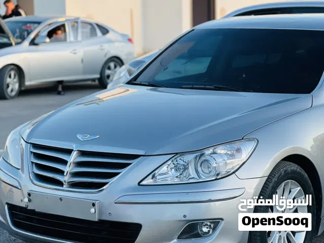 2010 Genesis Other