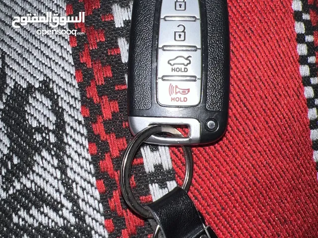 مفتاح بصمة نوع كيا ويتبرمج هونداي عادي
