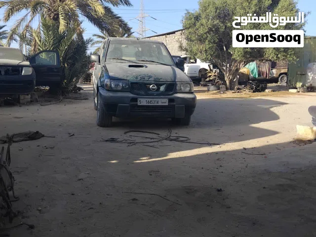 Used Nissan Terrano in Zawiya